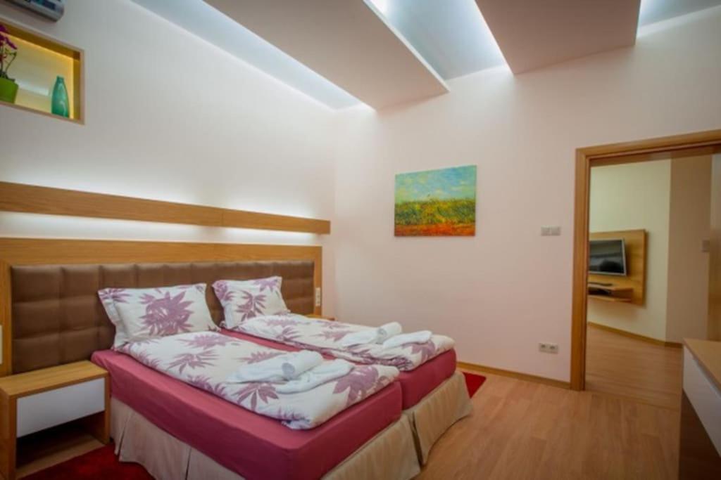 High Tech - Luxurious Apartment Sofie Exteriér fotografie