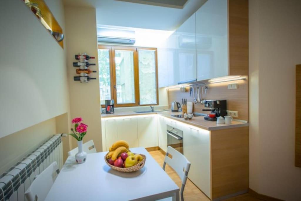 High Tech - Luxurious Apartment Sofie Exteriér fotografie