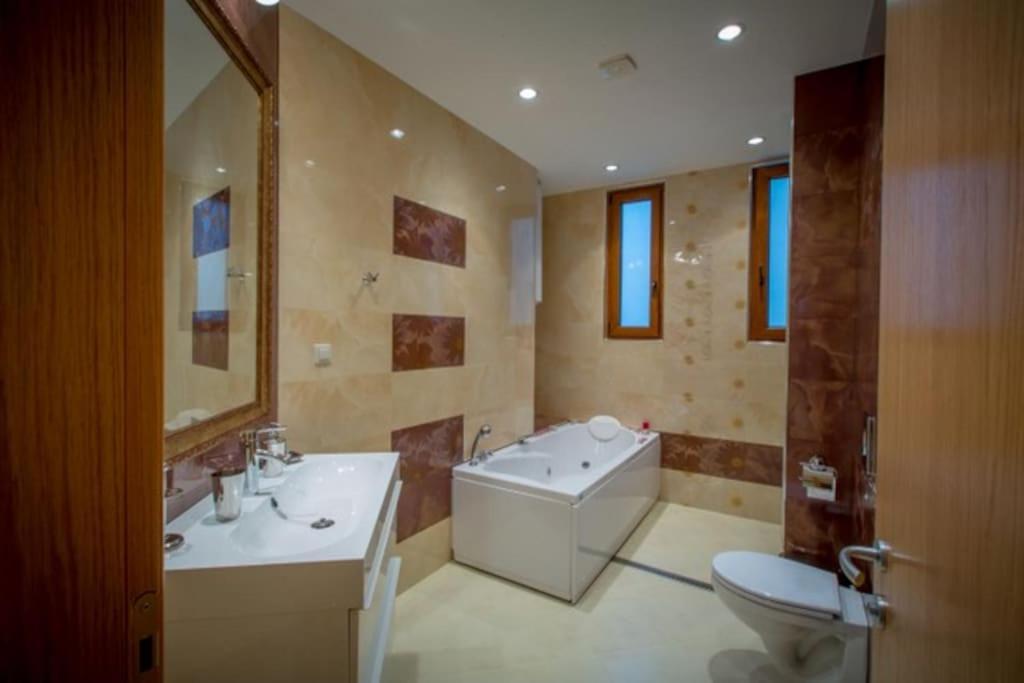 High Tech - Luxurious Apartment Sofie Exteriér fotografie