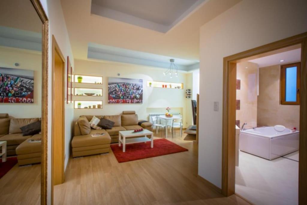 High Tech - Luxurious Apartment Sofie Exteriér fotografie