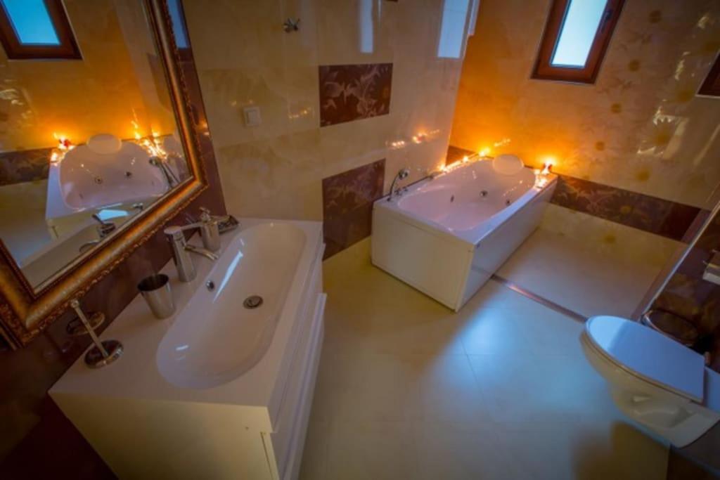 High Tech - Luxurious Apartment Sofie Exteriér fotografie