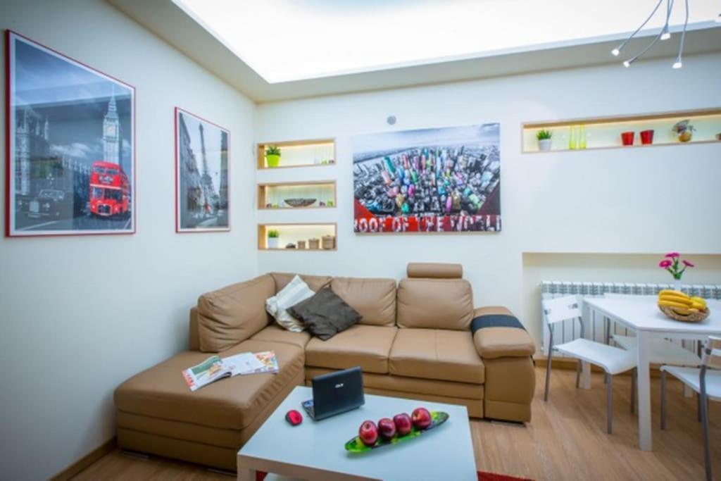 High Tech - Luxurious Apartment Sofie Exteriér fotografie