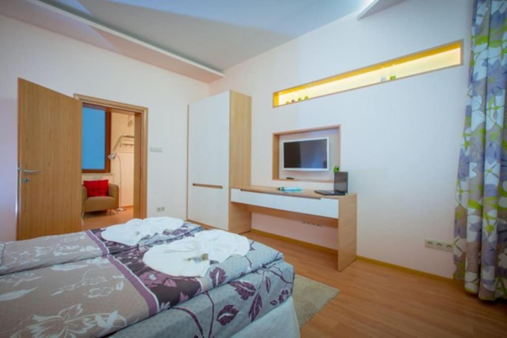 High Tech - Luxurious Apartment Sofie Exteriér fotografie