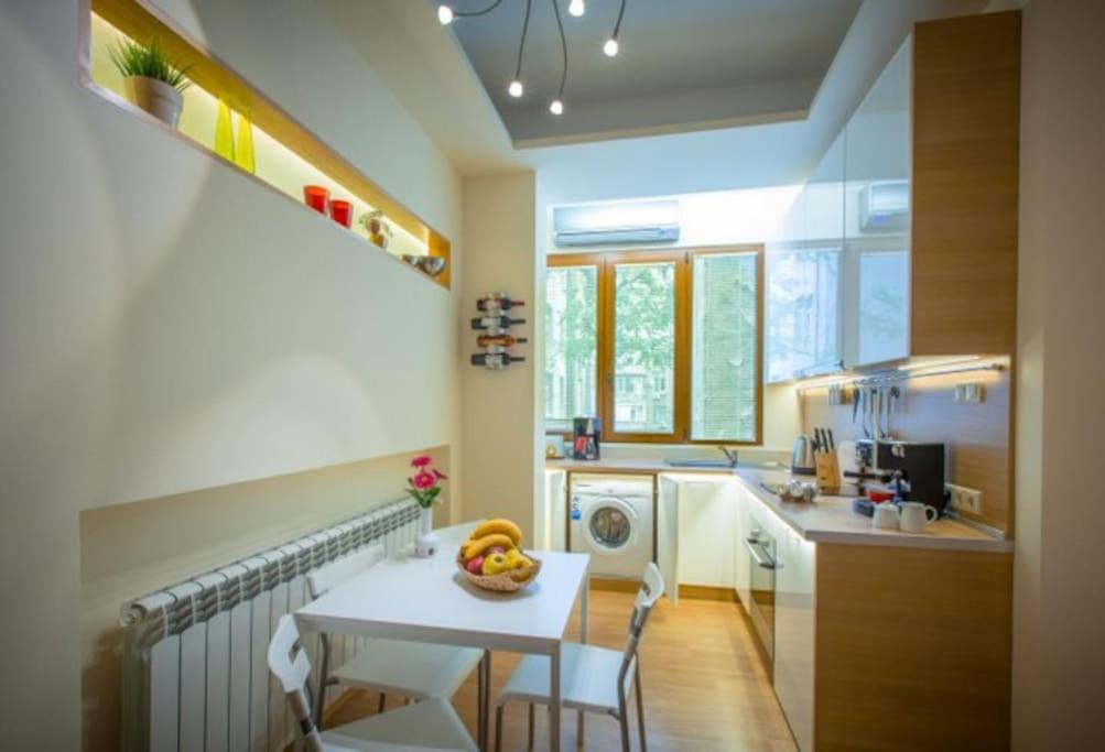 High Tech - Luxurious Apartment Sofie Exteriér fotografie