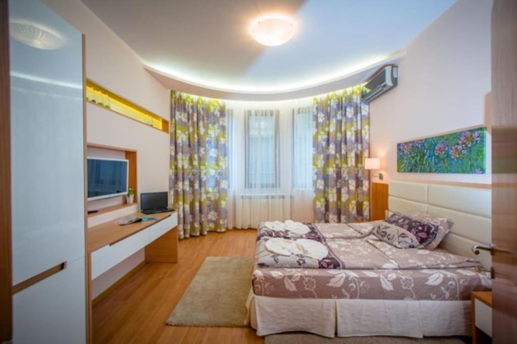High Tech - Luxurious Apartment Sofie Exteriér fotografie